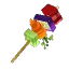Vegetable Skewer