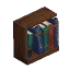 Prototype - Bookshelf - Bottom Left Corner