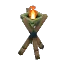 Sandswept Torch