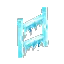 Frozen Castle Ladder