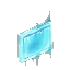 Frozen Castle Sign