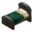Lost Civilization Bed