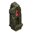 Bearer of Fire Statue