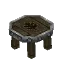 Lost Civilization Stool