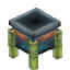 Bamboo Pot