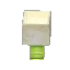 Tall Bamboo Torch