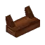Lumberjack Shelf