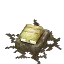 Glowing Scarak Larva