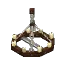 Tavern Chandelier