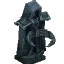 Outlander Deity Statue