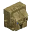 Ancient Ruler Statue - Head