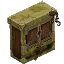 Overgrown Temple Wardrobe