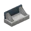 Light Temple Shelf