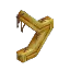 Primordial Scarak Ladder