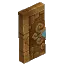 Wind Temple Door