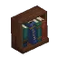 Simple Wooden Bookshelf
