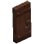 Simple Wooden Door