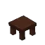 Simple Wooden Stool