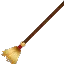 Halloween Broomstick