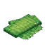 Scaled Leather
