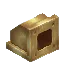 Cybercity Bronze Pipe - Large Corner