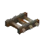 Goblin Iron Bars - Horizontal