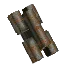Goblin Iron Chain - Sloped
