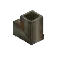 Goblin Iron Pipe - Corner