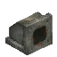 Goblin Iron Pipe - Large Corner