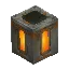 Glowing Goblin Iron Pipe - Large