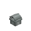 Cybercity Iron Pipe - Chimney