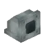 Cybercity Iron Pipe - Large Corner