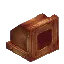 Enkindled Copper Pipe - Large Corner