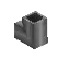 Enkindled Iron Pipe - Corner