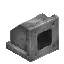 Enkindled Iron Pipe - Large Corner