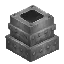 Enkindled Iron Pipe - Large Mouthpiece
