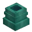 Cybercity Zinc Pipe - Large Mouthpiece