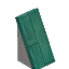 Cybercity Zinc Roof - Steep