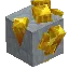 Gold Ore - Calcite