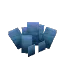 Blue Coral Sponge