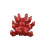 Red Coral Sponge