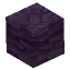 Purple Mushroom Block
