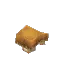 Brown Common Mushroom