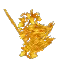 Amber Leaves