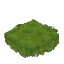 Green Moss Rug