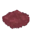Red Moss Rug