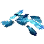 Azure Petals