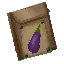 Aubergine Seed Bag