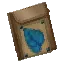 Azure Seed Bag