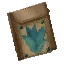 Blue Fig Seed Bag